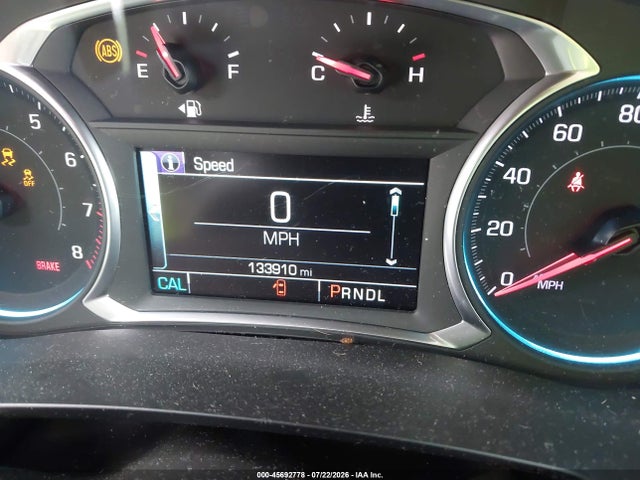 2019 Chevrolet Traverse 1lt მანქანა იყიდება აუქციონზე, vin: 1GNEVGKW7KJ130573, აუქციონის ნომერი: 45692778