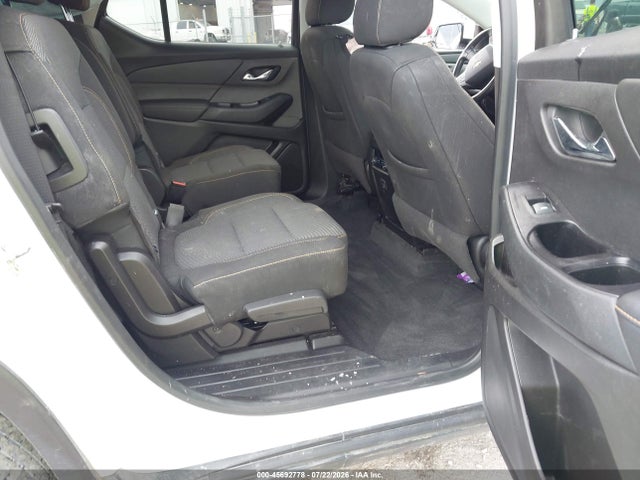 2019 Chevrolet Traverse 1lt მანქანა იყიდება აუქციონზე, vin: 1GNEVGKW7KJ130573, აუქციონის ნომერი: 45692778
