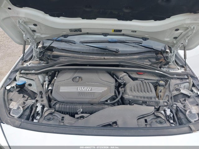 45692779 :رقم المزاد ، WBA53AK01N7K29895 vin ، 2022 Bmw 228 Gran Coupe I Sdrive مزاد بيع