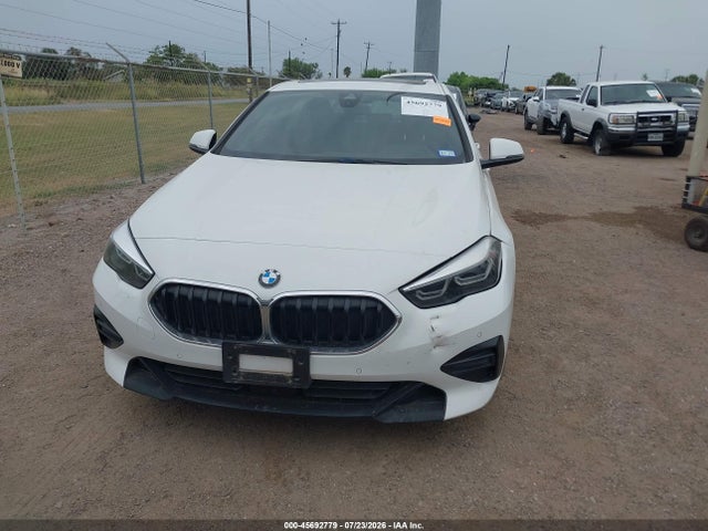 45692779 :رقم المزاد ، WBA53AK01N7K29895 vin ، 2022 Bmw 228 Gran Coupe I Sdrive مزاد بيع