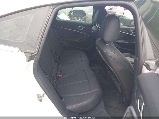45692779 :رقم المزاد ، WBA53AK01N7K29895 vin ، 2022 Bmw 228 Gran Coupe I Sdrive مزاد بيع