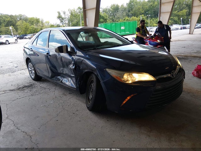Aukcja sprzedaży 2016 Toyota Camry Le, vin: 4T4BF1FKXGR552289, numer aukcji: 45692780
