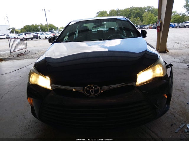 Aukcja sprzedaży 2016 Toyota Camry Le, vin: 4T4BF1FKXGR552289, numer aukcji: 45692780