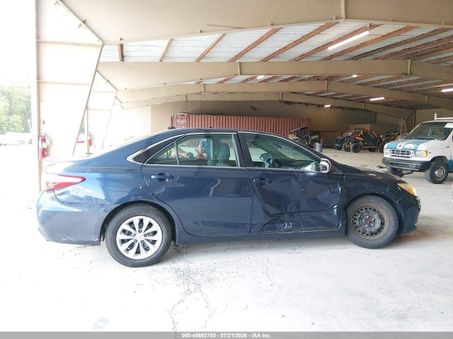 Aukcja sprzedaży 2016 Toyota Camry Le, vin: 4T4BF1FKXGR552289, numer aukcji: 45692780