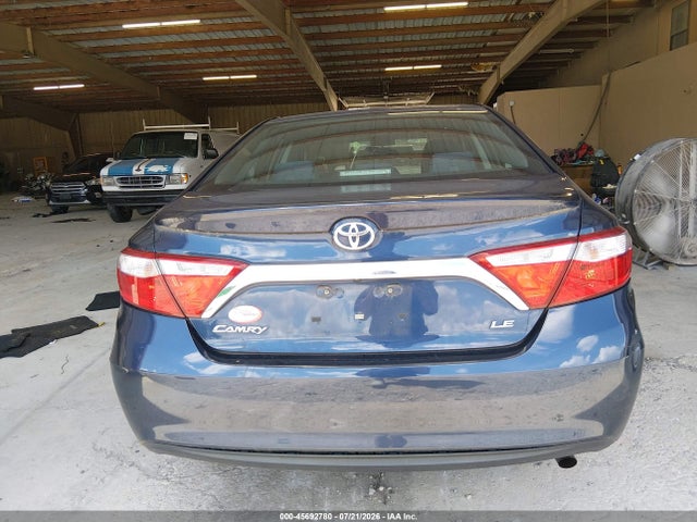 Aukcja sprzedaży 2016 Toyota Camry Le, vin: 4T4BF1FKXGR552289, numer aukcji: 45692780
