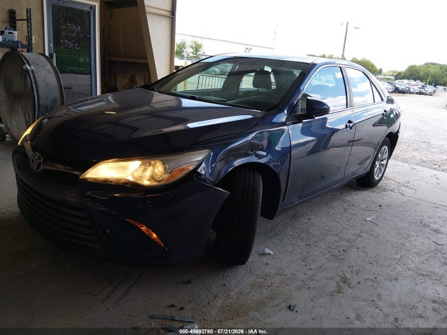 Aukcja sprzedaży 2016 Toyota Camry Le, vin: 4T4BF1FKXGR552289, numer aukcji: 45692780