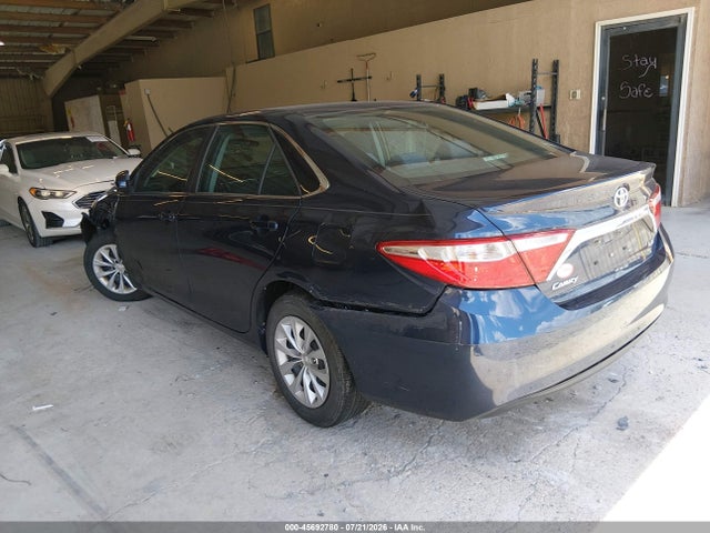 Aukcja sprzedaży 2016 Toyota Camry Le, vin: 4T4BF1FKXGR552289, numer aukcji: 45692780