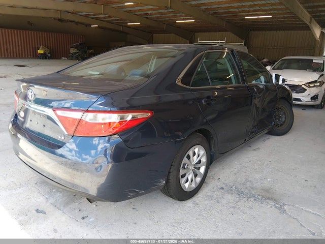 Aukcja sprzedaży 2016 Toyota Camry Le, vin: 4T4BF1FKXGR552289, numer aukcji: 45692780