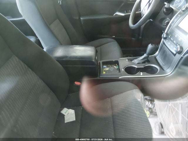 Aukcja sprzedaży 2016 Toyota Camry Le, vin: 4T4BF1FKXGR552289, numer aukcji: 45692780