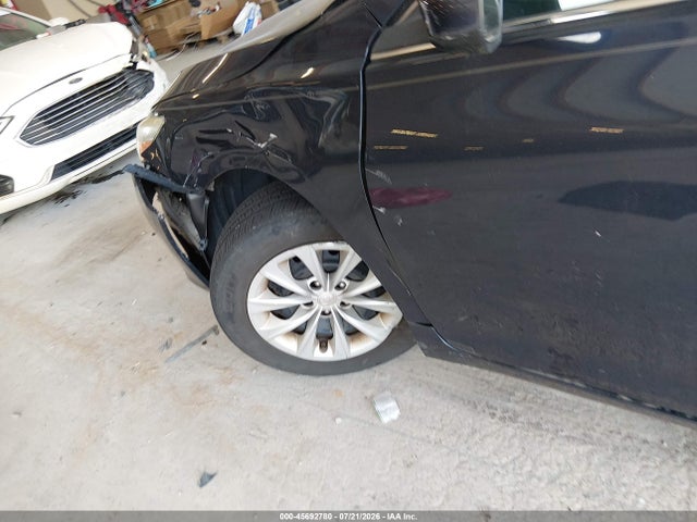 Aukcja sprzedaży 2016 Toyota Camry Le, vin: 4T4BF1FKXGR552289, numer aukcji: 45692780