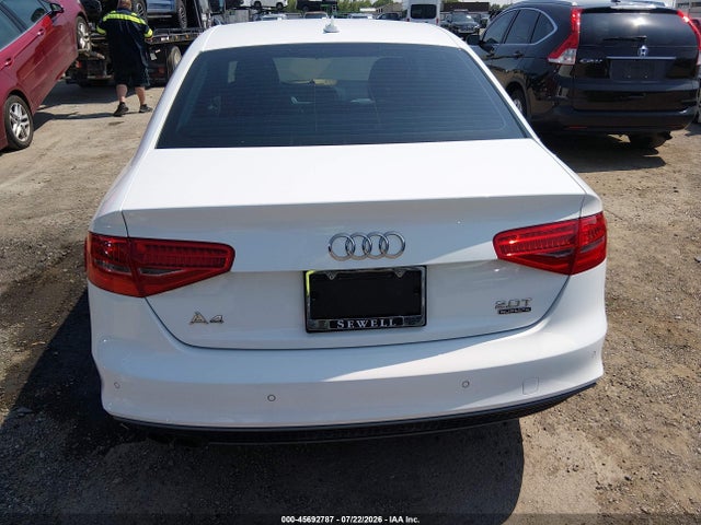 Aukcja sprzedaży 2016 Audi A4 Premium, vin: WAUBFAFL5GN015120, numer aukcji: 45692787
