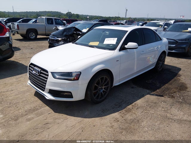 Aukcja sprzedaży 2016 Audi A4 Premium, vin: WAUBFAFL5GN015120, numer aukcji: 45692787