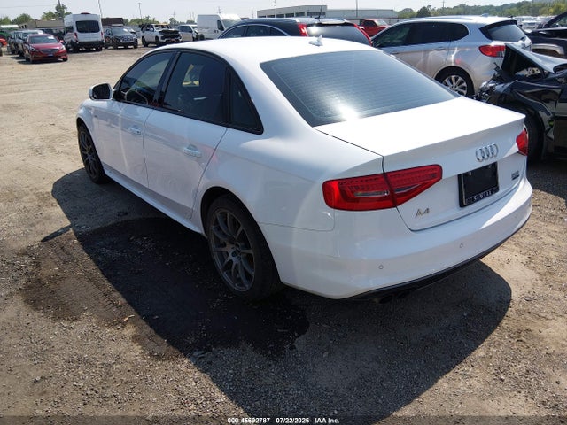 Aukcja sprzedaży 2016 Audi A4 Premium, vin: WAUBFAFL5GN015120, numer aukcji: 45692787