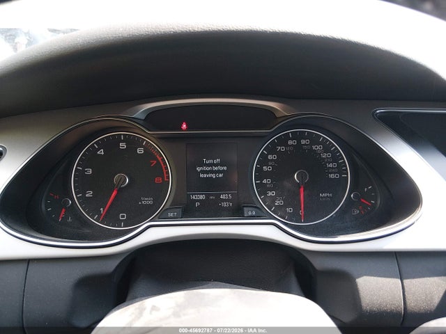 Aukcja sprzedaży 2016 Audi A4 Premium, vin: WAUBFAFL5GN015120, numer aukcji: 45692787