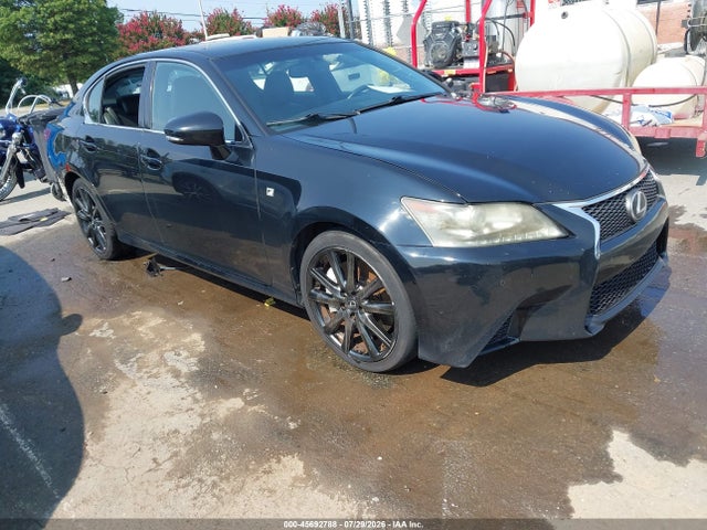 Продажа на аукционе авто 2014 Lexus Gs 350, vin: JTHBE1BL8E5033778, номер лота: 45692788