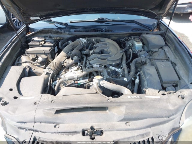 Продажа на аукционе авто 2014 Lexus Gs 350, vin: JTHBE1BL8E5033778, номер лота: 45692788