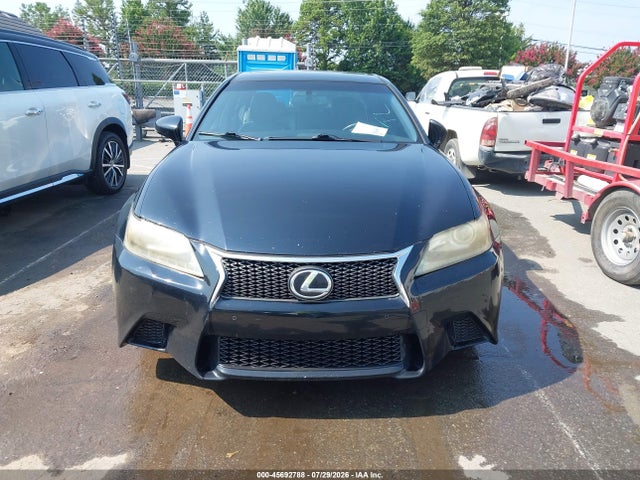 Продажа на аукционе авто 2014 Lexus Gs 350, vin: JTHBE1BL8E5033778, номер лота: 45692788