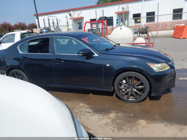 Продажа на аукционе авто 2014 Lexus Gs 350, vin: JTHBE1BL8E5033778, номер лота: 45692788