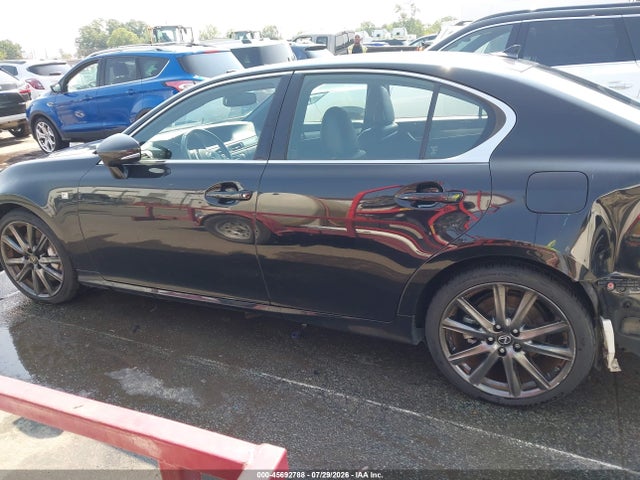 Продажа на аукционе авто 2014 Lexus Gs 350, vin: JTHBE1BL8E5033778, номер лота: 45692788