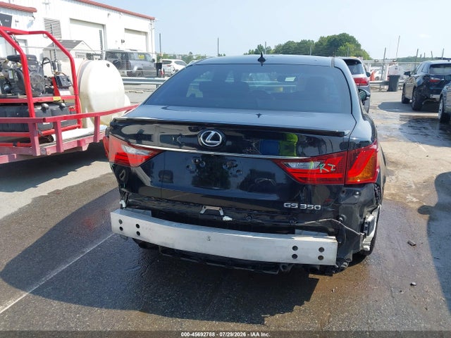 Продажа на аукционе авто 2014 Lexus Gs 350, vin: JTHBE1BL8E5033778, номер лота: 45692788