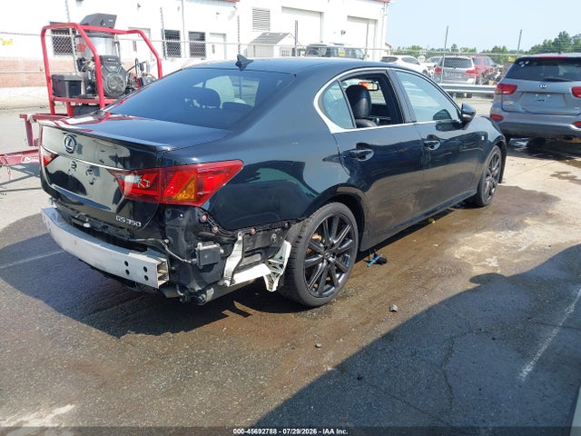 Продажа на аукционе авто 2014 Lexus Gs 350, vin: JTHBE1BL8E5033778, номер лота: 45692788