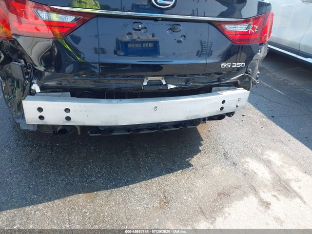 Продажа на аукционе авто 2014 Lexus Gs 350, vin: JTHBE1BL8E5033778, номер лота: 45692788