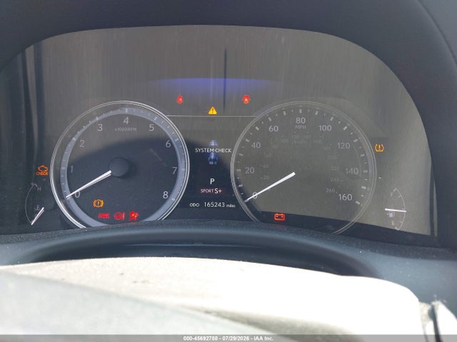 Продажа на аукционе авто 2014 Lexus Gs 350, vin: JTHBE1BL8E5033778, номер лота: 45692788