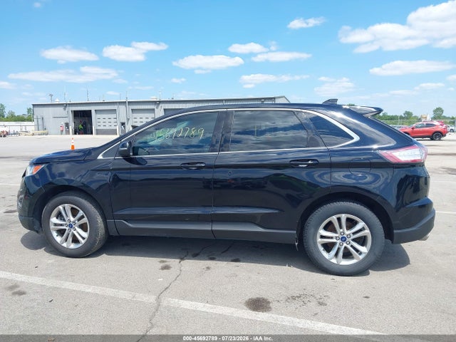 Ford EDGE SEL 2016 2FMPK4J87GBC60257 Image 15