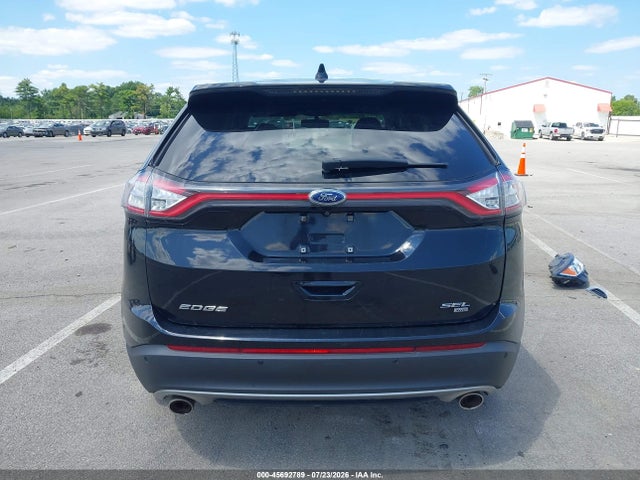 Ford EDGE SEL 2016 2FMPK4J87GBC60257 Image 17