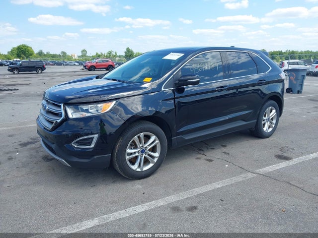 Ford EDGE SEL 2016 2FMPK4J87GBC60257 Image 2