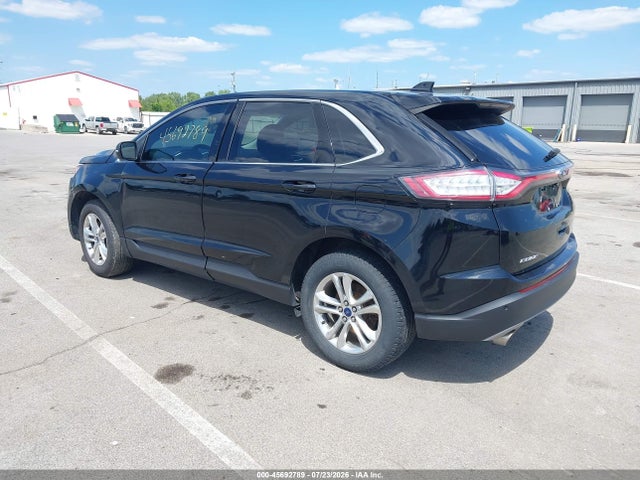 Ford EDGE SEL 2016 2FMPK4J87GBC60257 Image 3