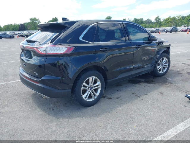 Ford EDGE SEL 2016 2FMPK4J87GBC60257 Image 4