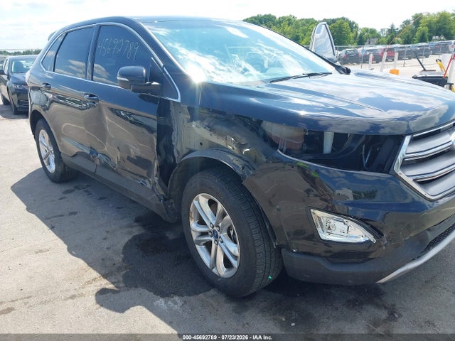 Ford EDGE SEL 2016 2FMPK4J87GBC60257 Image 6