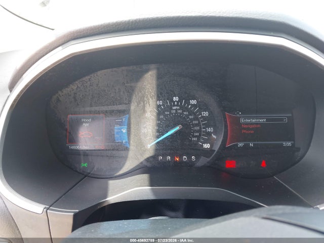 Ford EDGE SEL 2016 2FMPK4J87GBC60257 Image 7