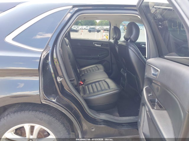 Ford EDGE SEL 2016 2FMPK4J87GBC60257 Image 8