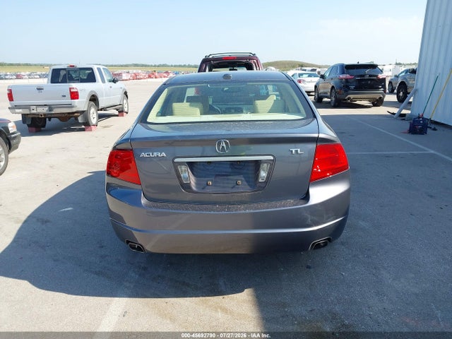 Aukcja sprzedaży 2006 Acura Tl, vin: 19UUA66236A041527, numer aukcji: 45692790