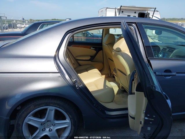 Aukcja sprzedaży 2006 Acura Tl, vin: 19UUA66236A041527, numer aukcji: 45692790