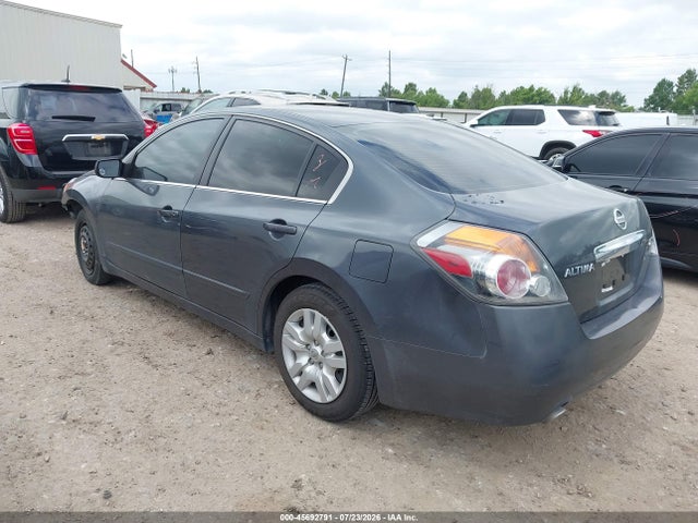 Продажа на аукционе авто 2011 Nissan Altima 2.5 S, vin: 1N4AL2AP0BN485190, номер лота: 45692791