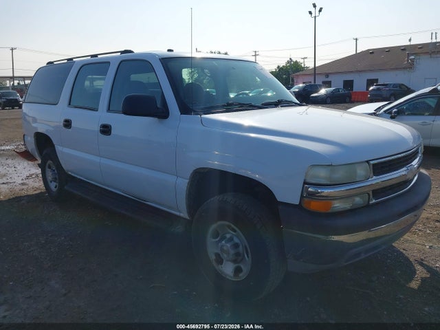 Продаж на аукціоні авто 2003 Chevrolet Suburban 2500 Ls, vin: 1GNGC26U43R255172, номер лоту: 45692795