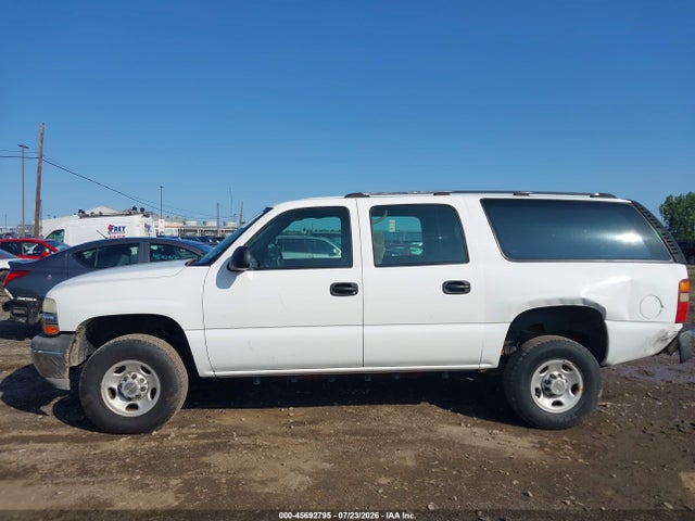 Продаж на аукціоні авто 2003 Chevrolet Suburban 2500 Ls, vin: 1GNGC26U43R255172, номер лоту: 45692795