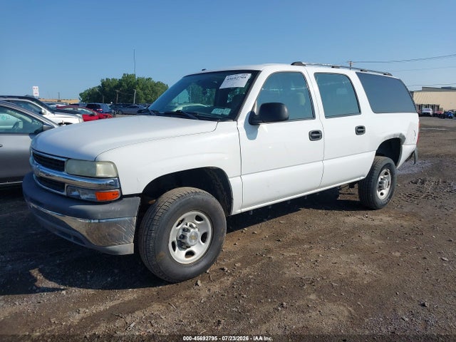 Продажа на аукционе авто 2003 Chevrolet Suburban 2500 Ls, vin: 1GNGC26U43R255172, номер лота: 45692795