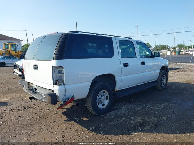 Продажа на аукционе авто 2003 Chevrolet Suburban 2500 Ls, vin: 1GNGC26U43R255172, номер лота: 45692795