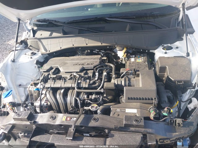 Aukcja sprzedaży 2026 Hyundai Kona Se, vin: KM8HA3AB7TU352325, numer aukcji: 45692803