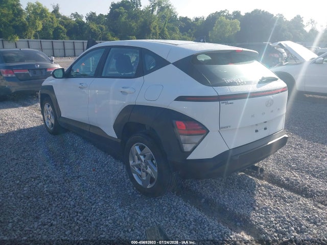Aukcja sprzedaży 2026 Hyundai Kona Se, vin: KM8HA3AB7TU352325, numer aukcji: 45692803