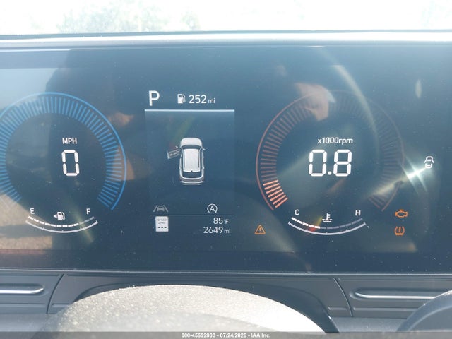 Aukcja sprzedaży 2026 Hyundai Kona Se, vin: KM8HA3AB7TU352325, numer aukcji: 45692803