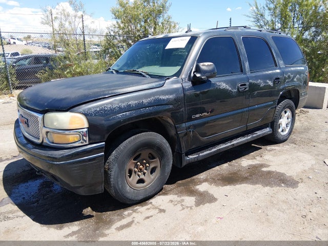 Продажа на аукционе авто 2003 Gmc Yukon Denali, vin: 1GKEK63U83J300616, номер лота: 45692805