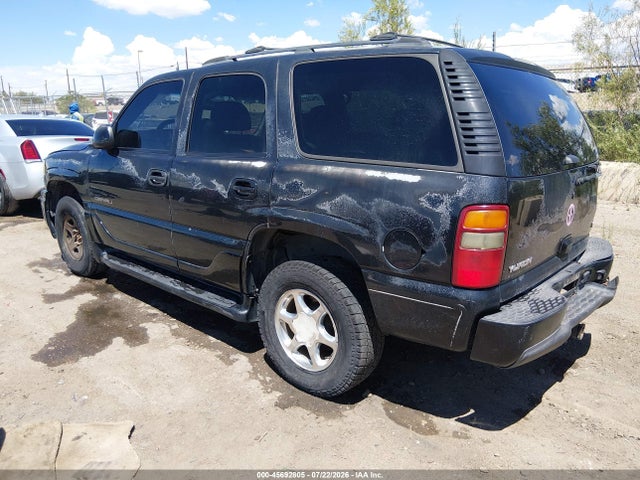 Продажа на аукционе авто 2003 Gmc Yukon Denali, vin: 1GKEK63U83J300616, номер лота: 45692805