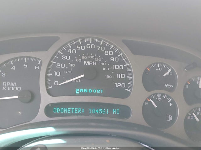 Продажа на аукционе авто 2003 Gmc Yukon Denali, vin: 1GKEK63U83J300616, номер лота: 45692805