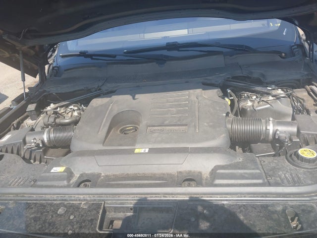 Aukcja sprzedaży 2021 Land Rover Range Rover, vin: SALGR2SU0MA448232, numer aukcji: 45692811