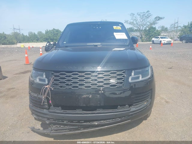 Aukcja sprzedaży 2021 Land Rover Range Rover, vin: SALGR2SU0MA448232, numer aukcji: 45692811